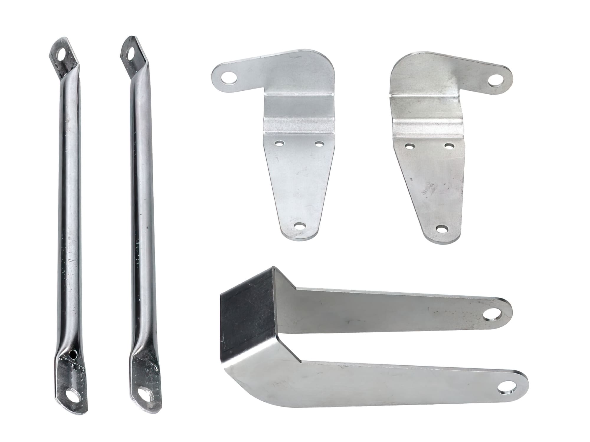 MOF-41898 Kit di montaggio scudo 5 pezzi Simson S50 / S51 / S70, COD: MOF-41898