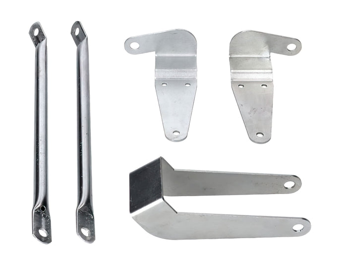 MOF-41898 Kit di montaggio scudo 5 pezzi Simson S50 / S51 / S70, COD: MOF-41898