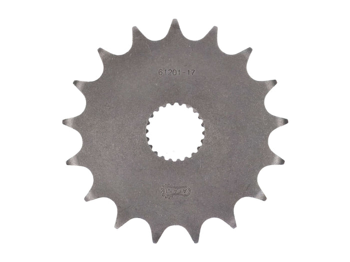 AFAM61201-17 Pignone AFAM 17 denti 520 Aprilia AF1 / Pegaso, COD: AFAM61201-17