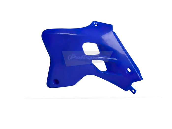 POL-PS115B09 Carene laterale anteriore Polisport YZ 80 93-01 blu, COD: POL-PS115B09