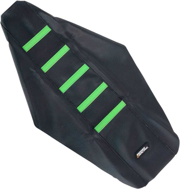 MR08211797 Coprisella nervato Moose Racing KX 125 / 250 nero / verde, COD: MR08211797