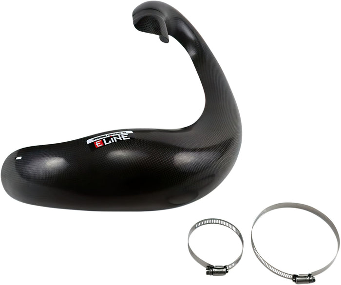MR18611351 Protezione Scarico carbone FMF TC 250, COD: MR18611351