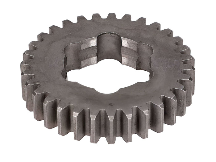 MOF-41292 Ingranaggio folle 31 denti 4a marcia Simson S51 / S53 / S70 / S83 / SR50 / SR80 / KR51/2 Schwalbe, COD: MOF-41292