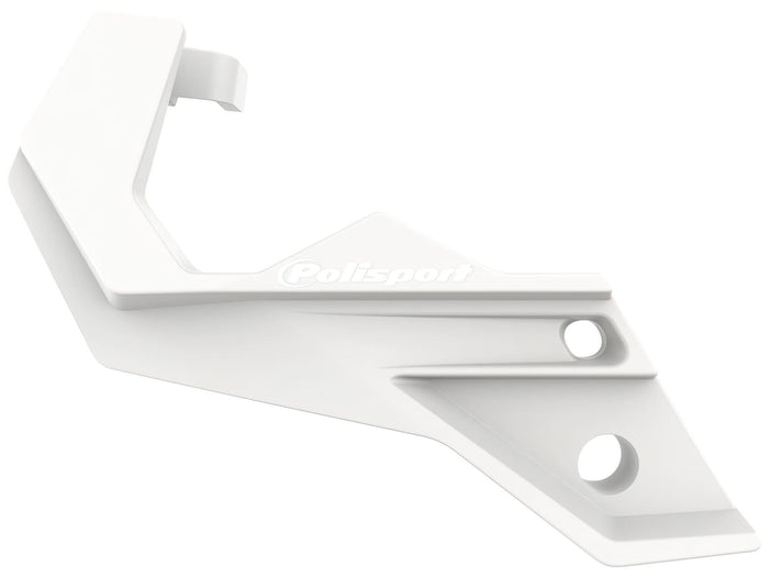 POL-90721 Protezione piede forcella Polisport Husqvarna FE / TE bianco, COD: POL-90721