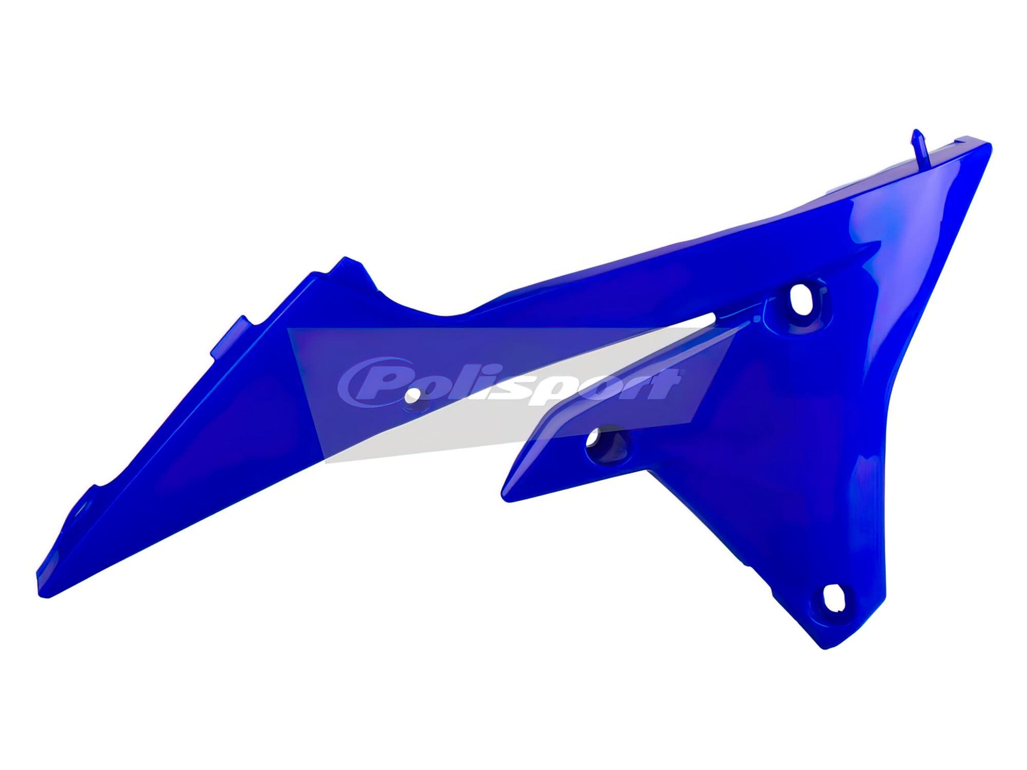 POL-PS115B11 Carene laterale anteriore Polisport YZF 250 450 14- blu, COD: POL-PS115B11