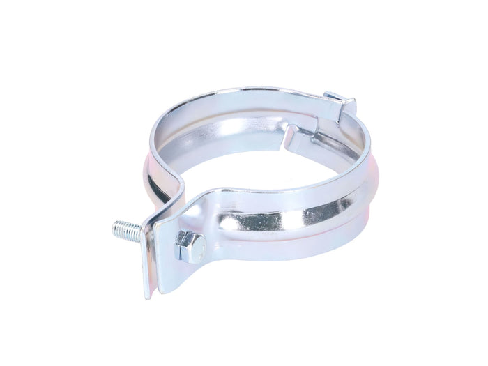 MOF-40714 Morsetto di scarico 2 parti Simson S50 / S51 / SR53 / S70 / S83 / SR50 / SR80, COD: MOF-40714