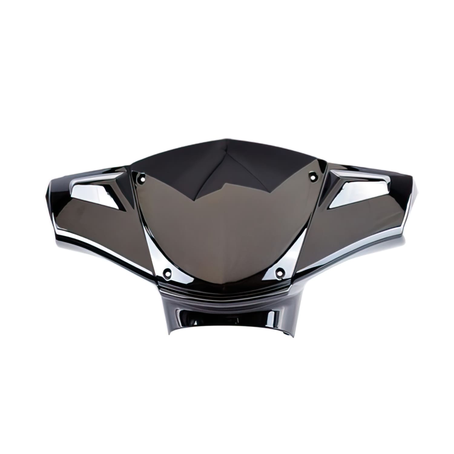 CGN498557 Coperchio manubrio nero Peugeot Kisbee 2T / 4T, COD: CGN498557
