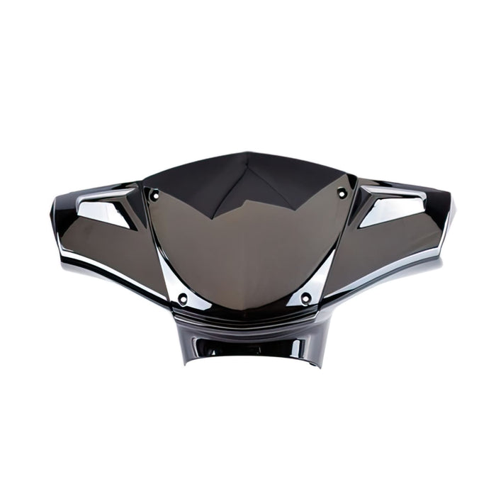 CGN498557 Coperchio manubrio nero Peugeot Kisbee 2T / 4T, COD: CGN498557