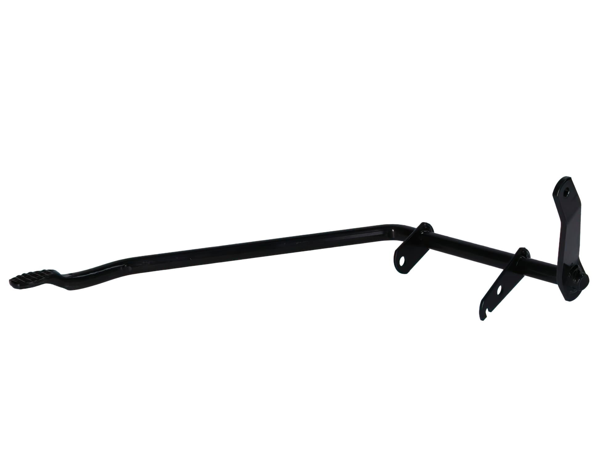 MOF-40773 Leva freno a pedale senza sede interruttore luce freno Simson S50 / S51 / S53 / S70 / S83, COD: MOF-40773