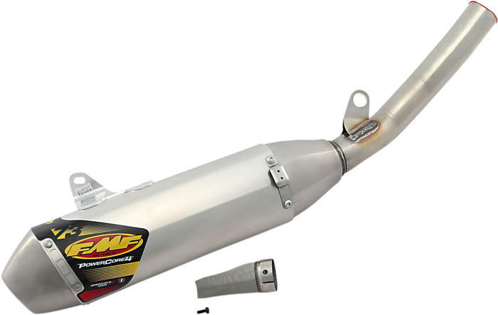 FMF18211881 Silenziatore FMF Powercore 4 alluminio YZF 250, COD: FMF18211881