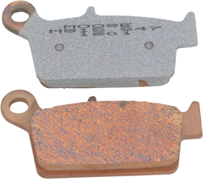 MRM815S47 Pastiglie Freno posteriore Moose Racing XCR, COD: MRM815S47