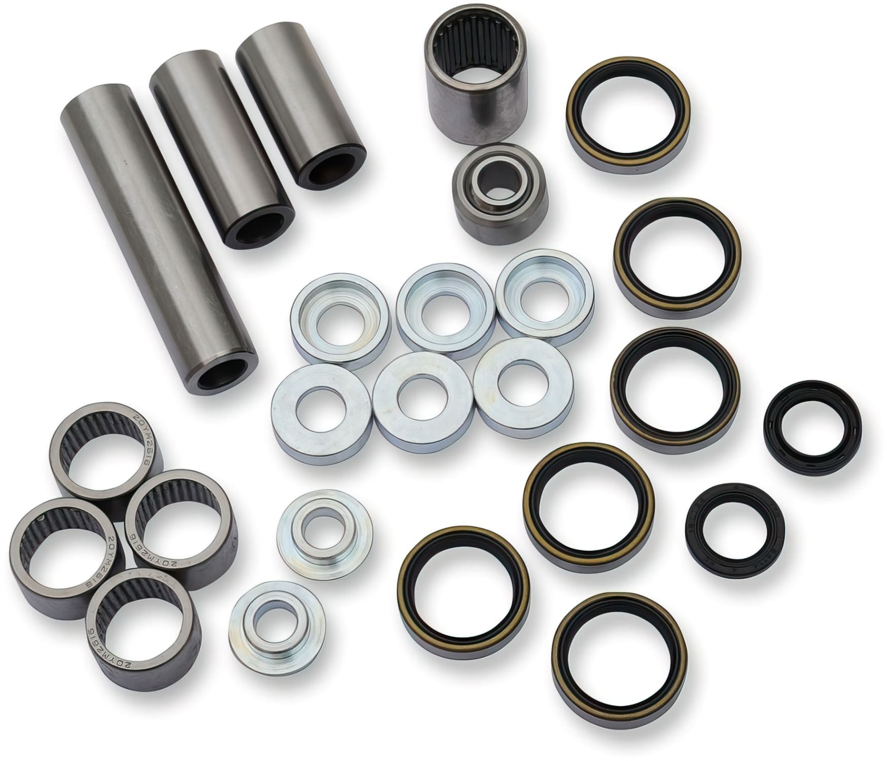 MR13020634 Kit Cuscinetti leveraggio ammortizzatore Moose Racing Beta RR 250 - 450, COD: MR13020634