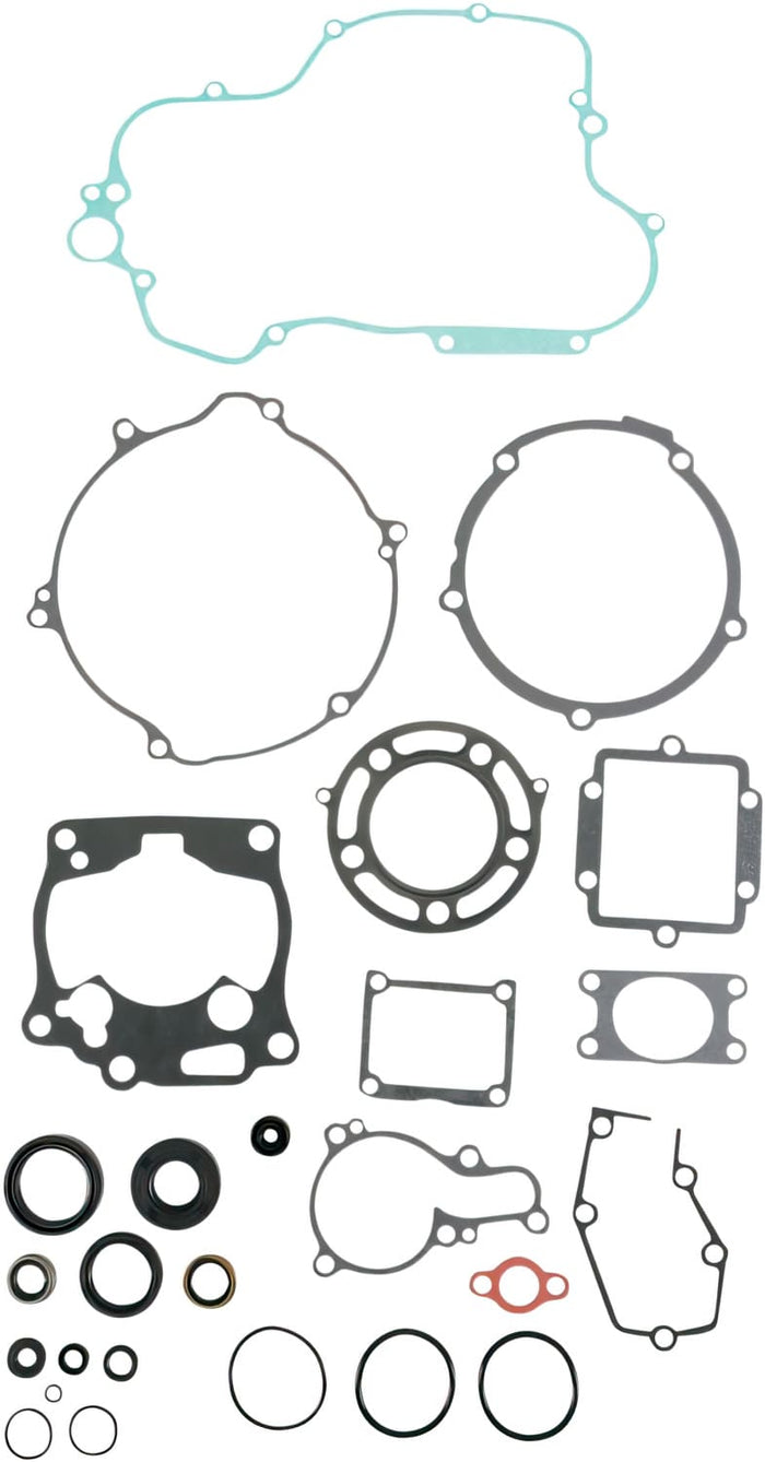 MRM811427 Kit Guarnizioni completo con paraolio Moose Racing KX 125, COD: MRM811427