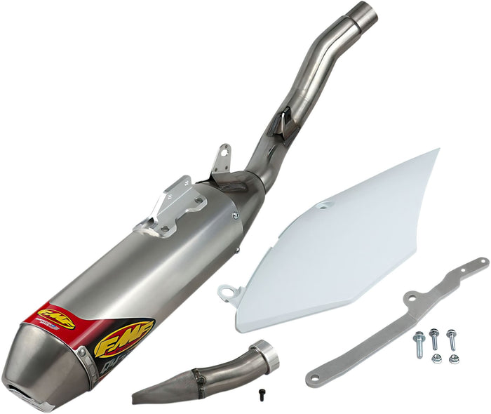 FMF18211824 Silenziatore FMF Q4 alluminio CRF 450