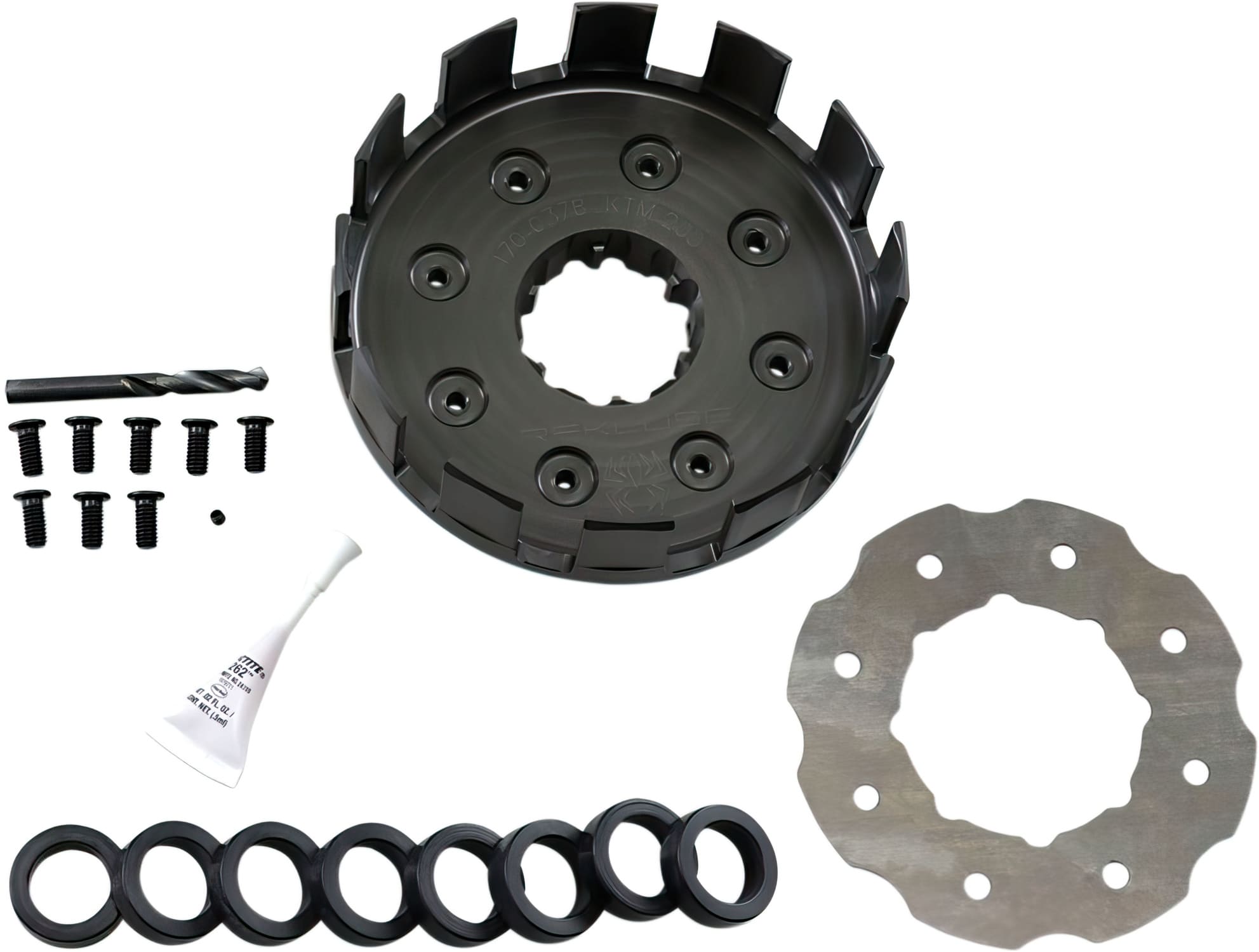 REK-11321356 Cestello frizione Rekluse KTM / Husqvarna 125