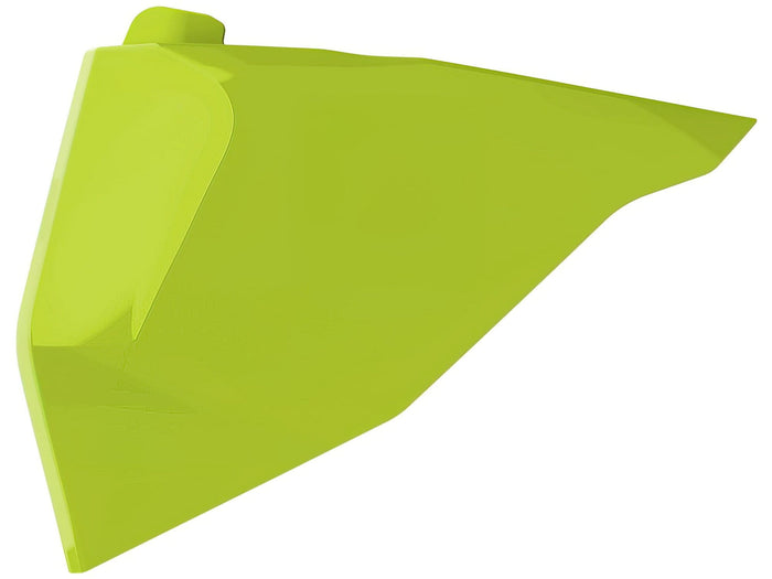 POL-8155600003 Coperchio Air Box Polisport giallo fluo KTM SX / SX-F, COD: POL-8155600003