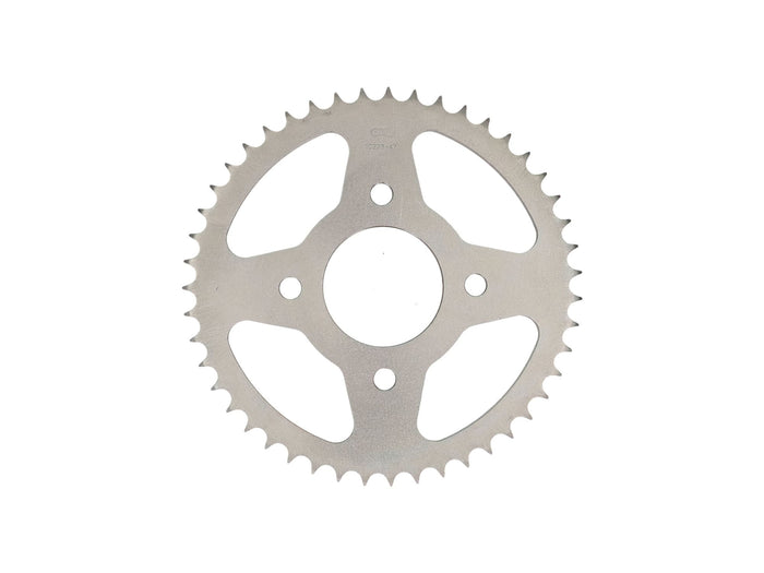 AFAM10223-47 Corona acciaio 47 denti - 428 AFAM Daelim / Honda / Kymco / Mash, COD: AFAM10223-47