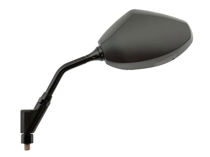 VCFH-943-LH Specchietto sinistra Vparts CE Sym Jet 4R / 50 SportX / Wolf SB125Ni