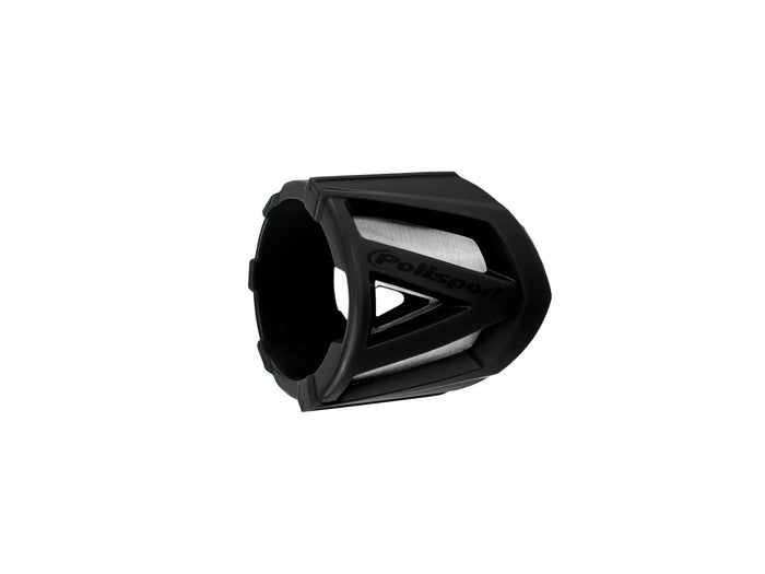 POL-8429100007 Protezione Silenziatore Polisport lungo nero, COD: POL-8429100007