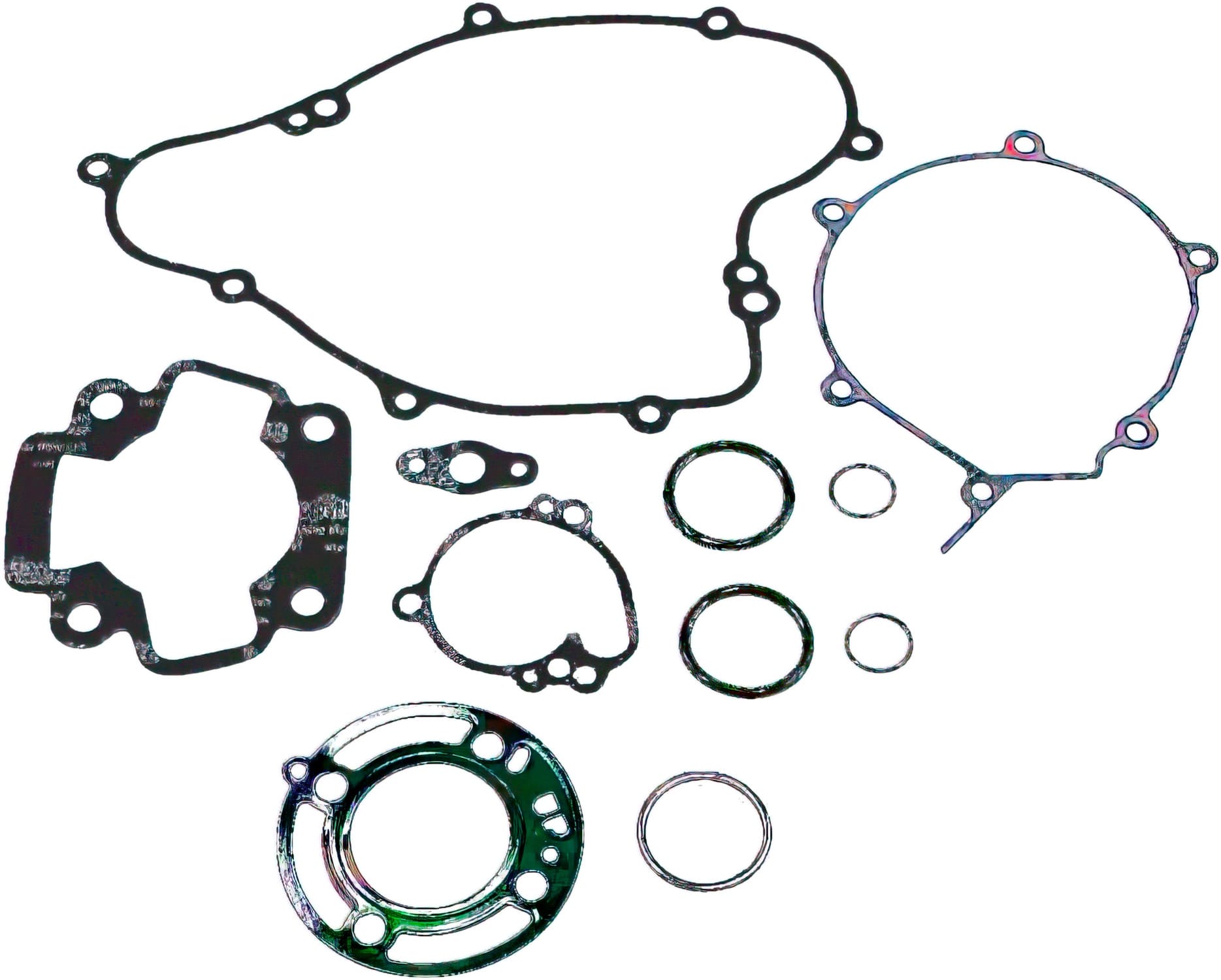 MR09346100 Kit Guarnizioni completo Moose Racing KX 65, COD: MR09346100
