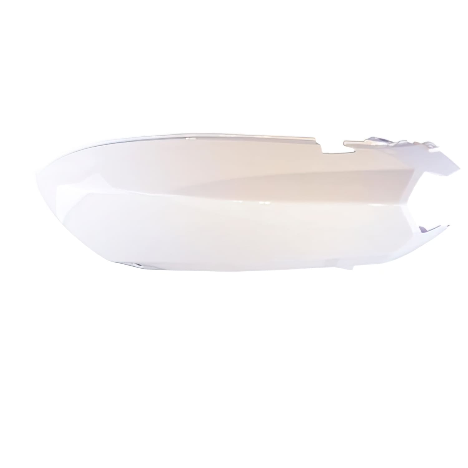 CGN498572 Scudo posteriore sinistra bianco Peugeot Kisbee 2T / 4T, COD: CGN498572