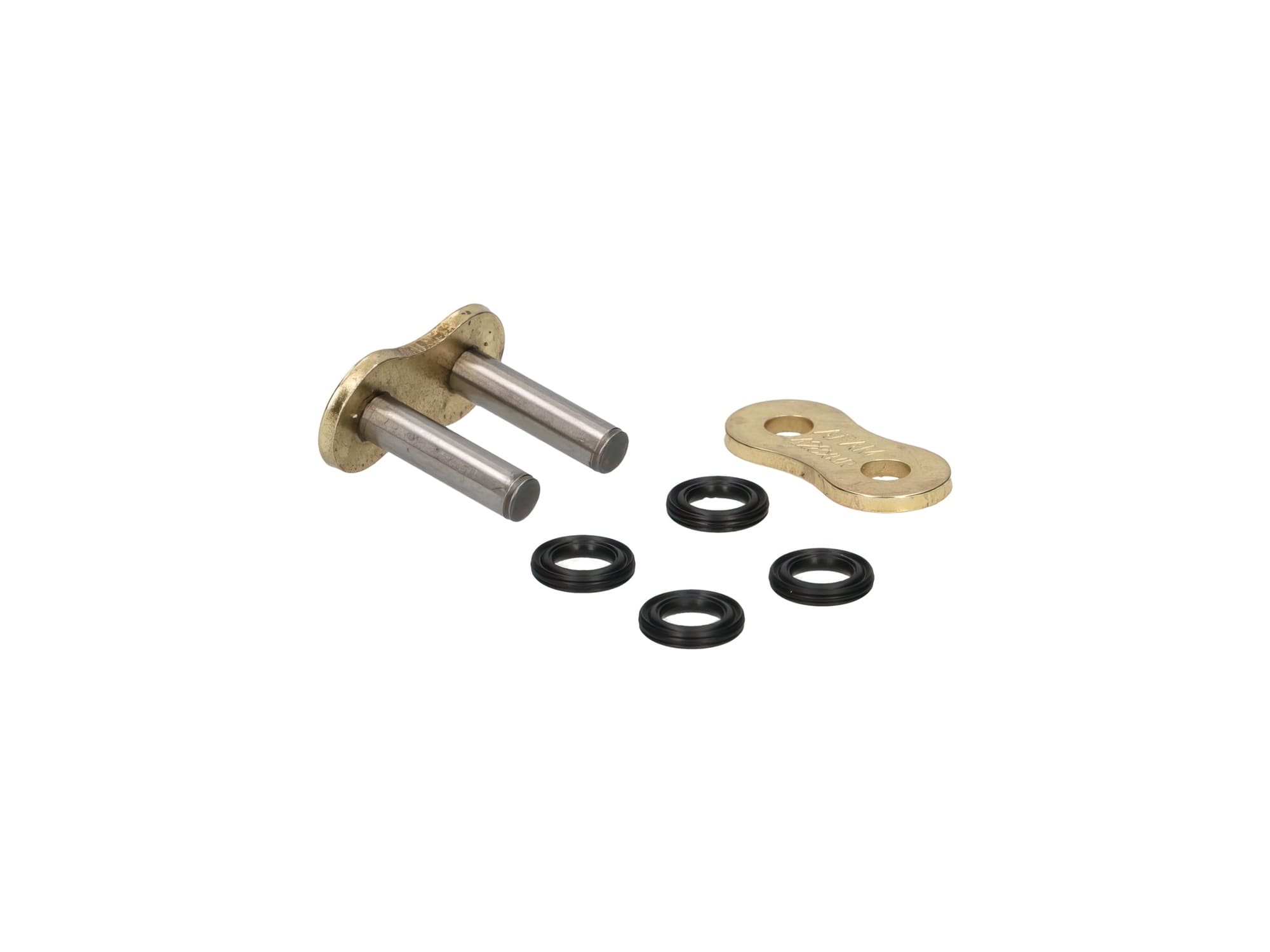 AFAM428XMR-G Falsa Maglia di catena rivetto AFAM XS-Ring rinforzato oro A428 XMR-G, COD: AFAM428XMR-G