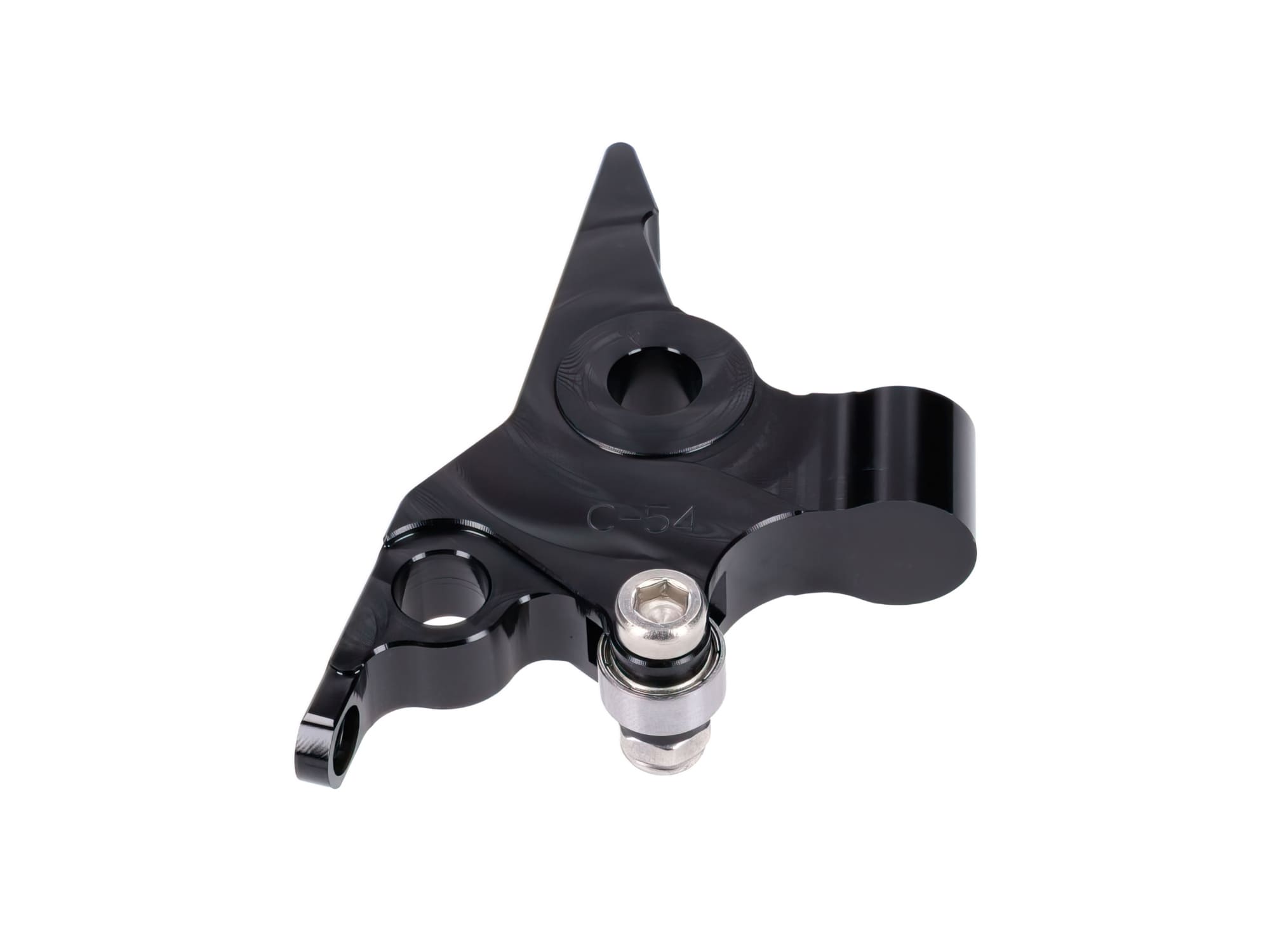 PUI5976N Puig 2.0 Rear Brake Lever Adapter Yamaha Tmax 500 / 530