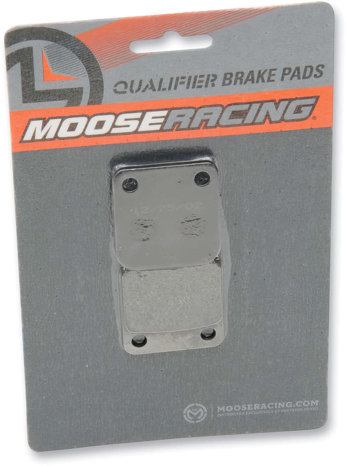 MR17200231 Pastiglie Freno Moose Racing Qualifier KX 65, COD: MR17200231