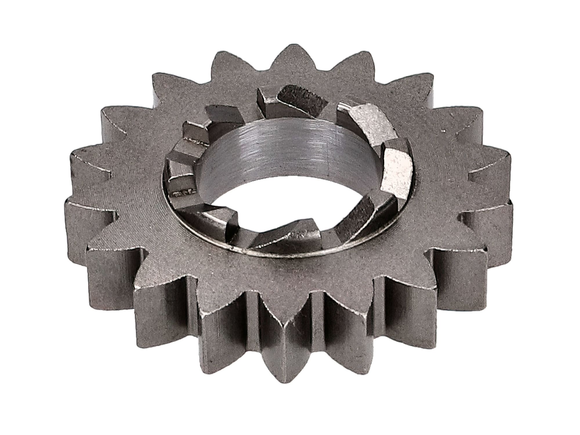 MOF-41576 Pignone avviamento 18 denti 3 marce Simson S50 / KR51 / KR51/1/ SR4-1 / SR4-2 / SR4-2/1/ Schwalbe / Star / Sperber / Spatz / Habicht, COD: MOF-41576