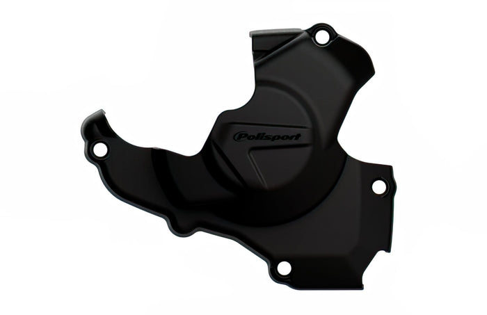 POL-8983600001 Protezione Carter Accensione Polisport nero Yamaha YZ 125, COD: POL-8983600001
