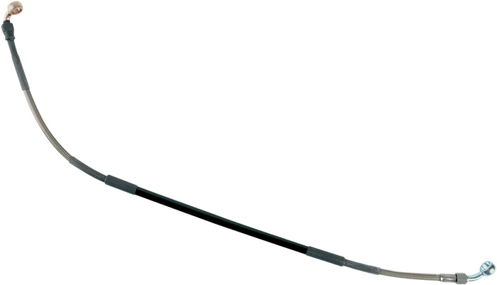 MR17410261 Tubo Freno posteriore treccia d'acciaio Moose Racing RM-Z 250 / 450, COD: MR17410261