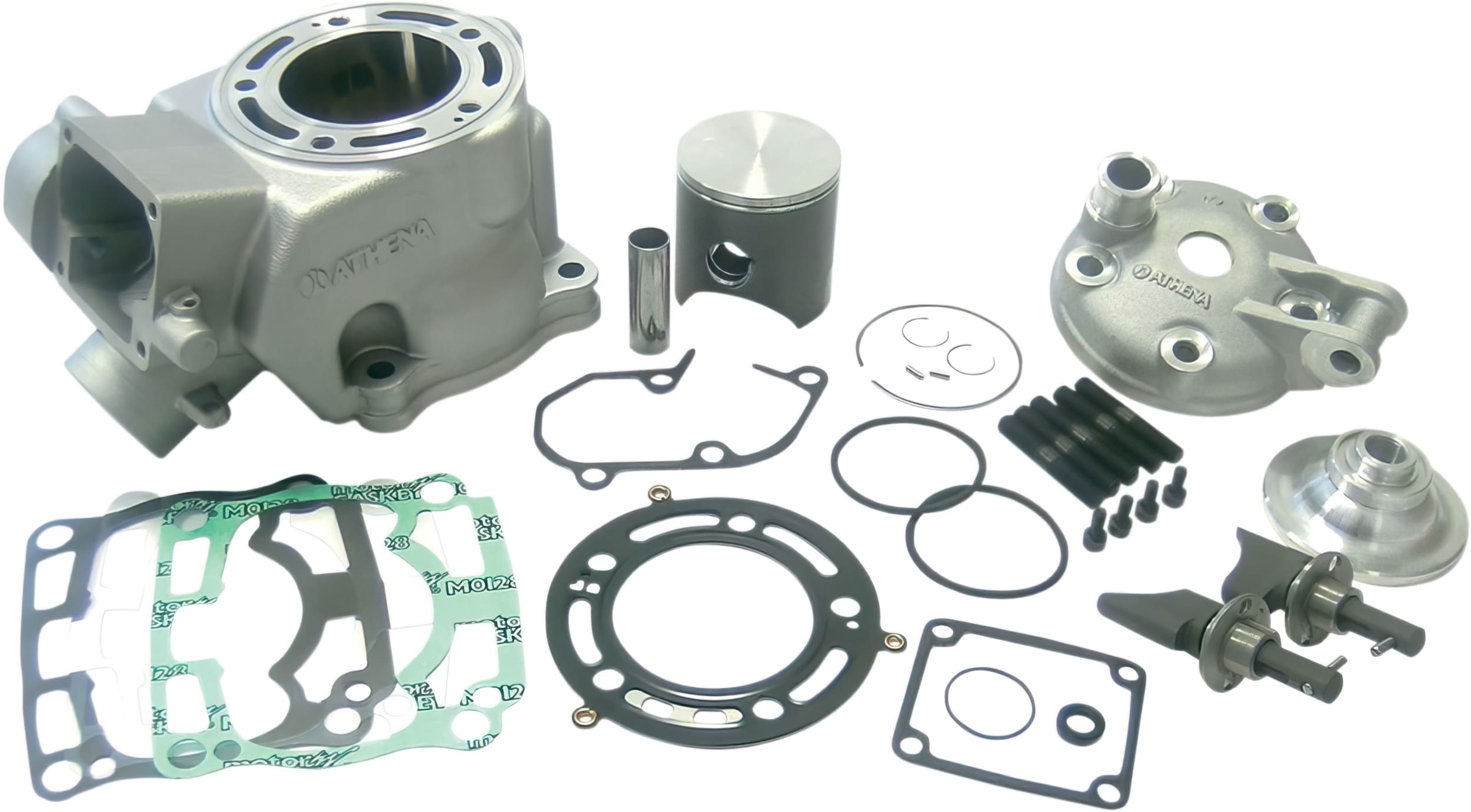 AT-09310109 Gruppo termico Athena Big Bore 144cc KX 125, COD: AT-09310109