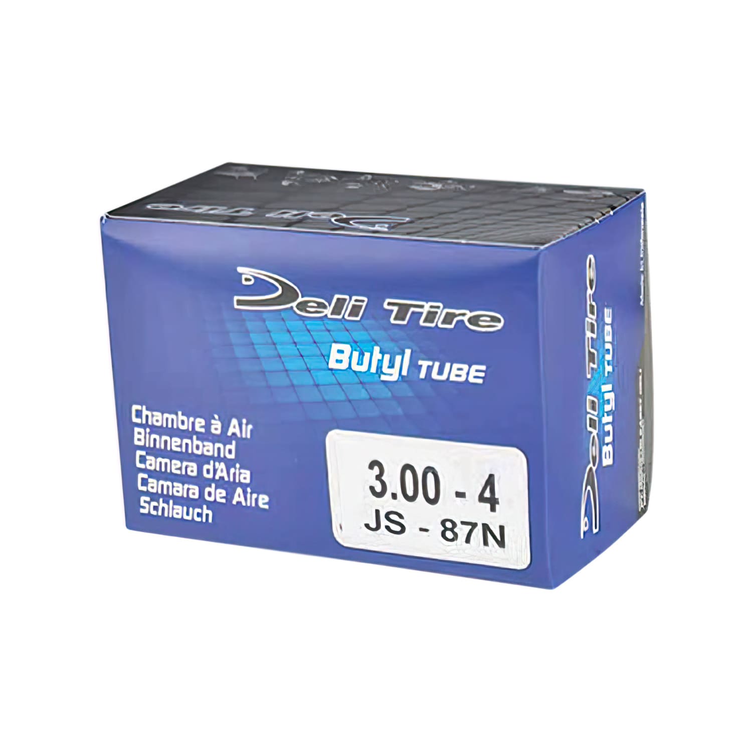 CGN485112 Camera Aria carriola Deli 4'' 300x4 valvola 90°, COD: CGN485112