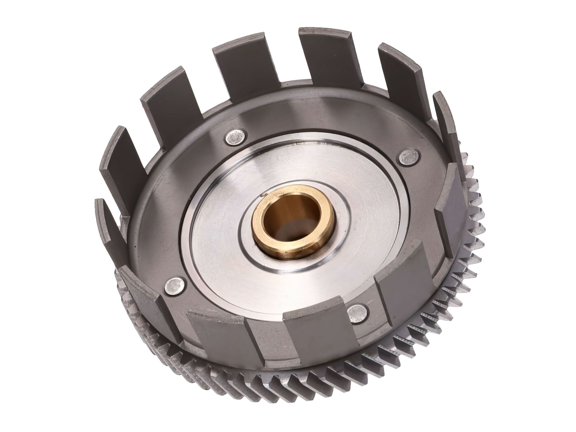 MOF-41349 Cestello frizione senza pignone 65 denti Simson S51 / S53 / S70 / S83 / SR50 / SR80 / KR51/2, COD: MOF-41349