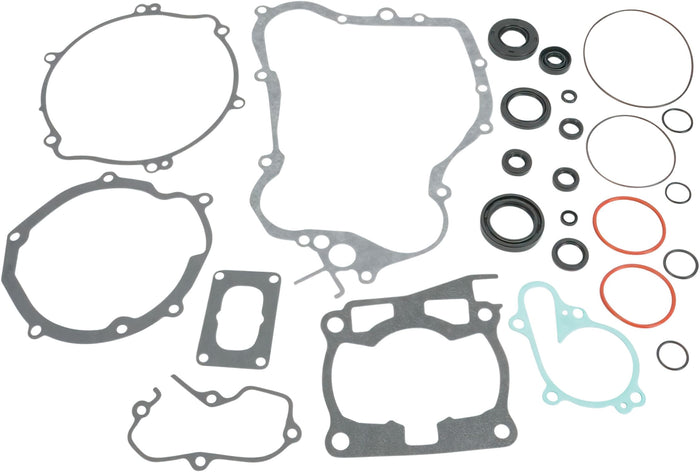 MRM811639 Kit Guarnizioni completo con paraolio Moose Racing YZ 125, COD: MRM811639