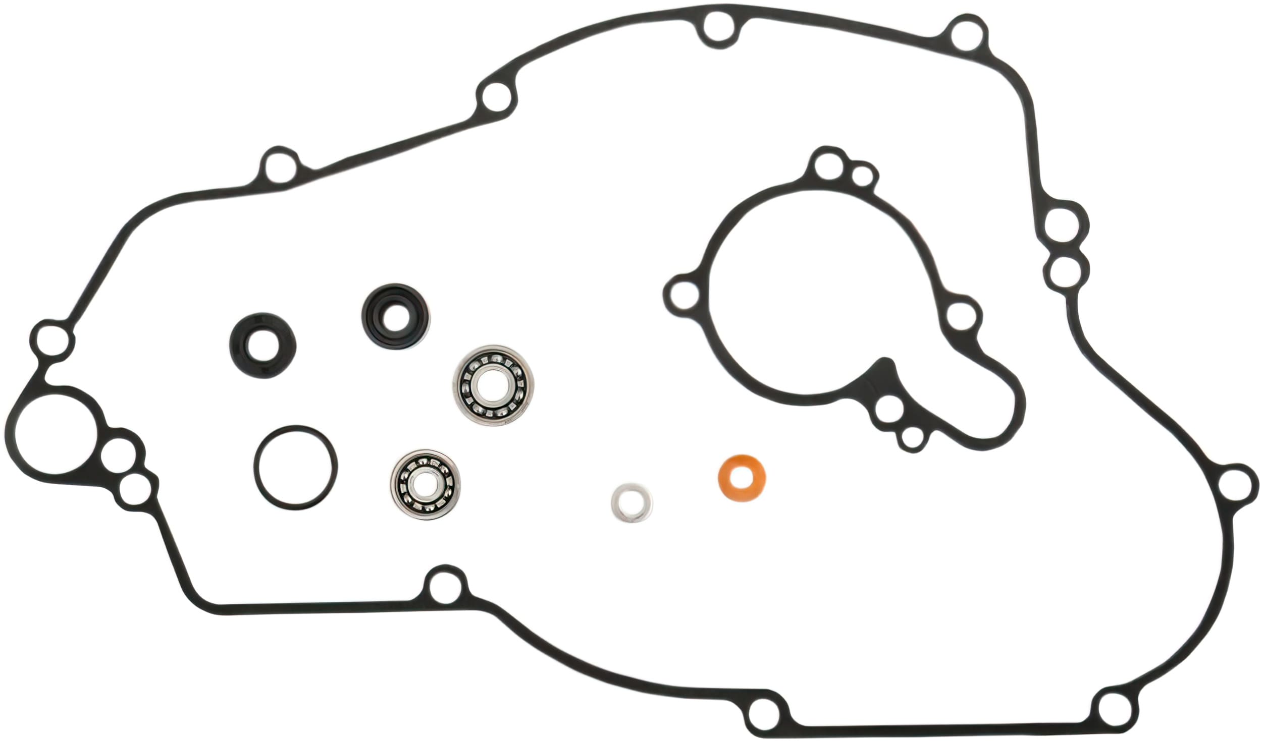 AT-09346055 Kit guarnizione pompa acqua Kawasaki KX 250