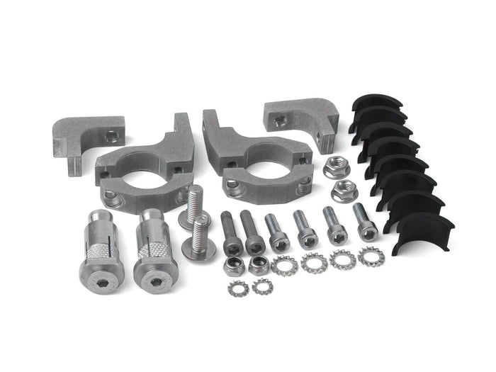 POL-8455700003 Kit Montaggio Ø22 paramani Polisport SM-Line, COD: POL-8455700003