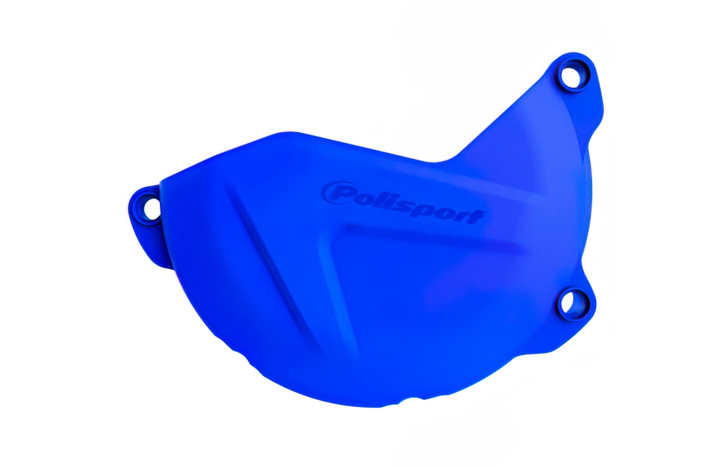 POL-8906400001 Protezione Carter Frizione Polisport blu KTM / Husqvarna