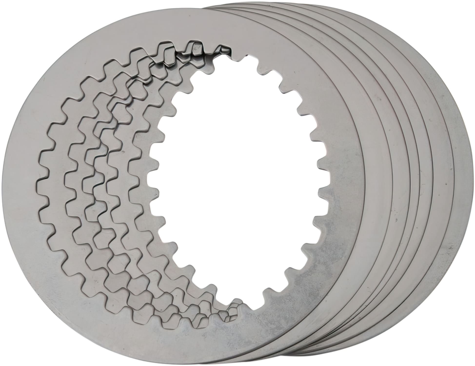HIN-SP073-7-001 Dischi frizione lisci Hinson YZ 250 / YZF 450 (7 dischi), COD: HIN-SP073-7-001