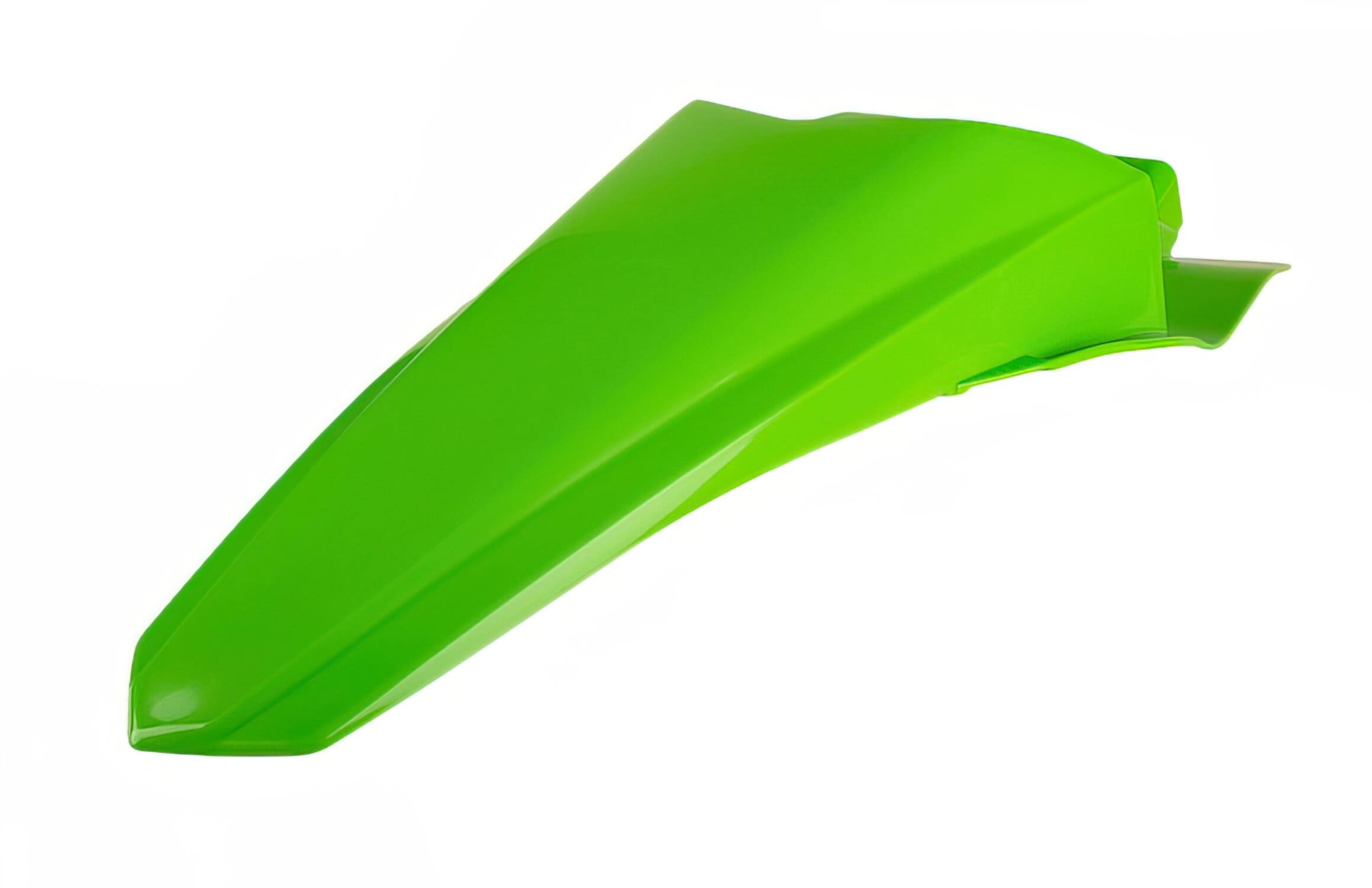 POL-PS516GR10 Parafango posteriore KX 85 14- verde, COD: POL-PS516GR10