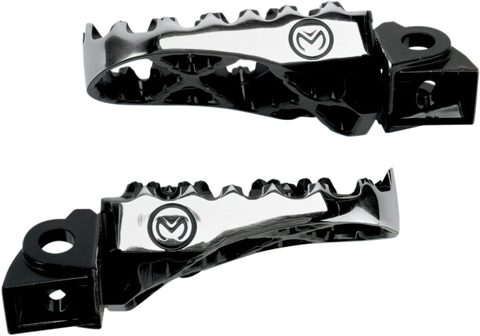 MR16200784 Poggiapiedi Moose Racing Hybrid spostato (13 mm) KX 65 / 85, COD: MR16200784