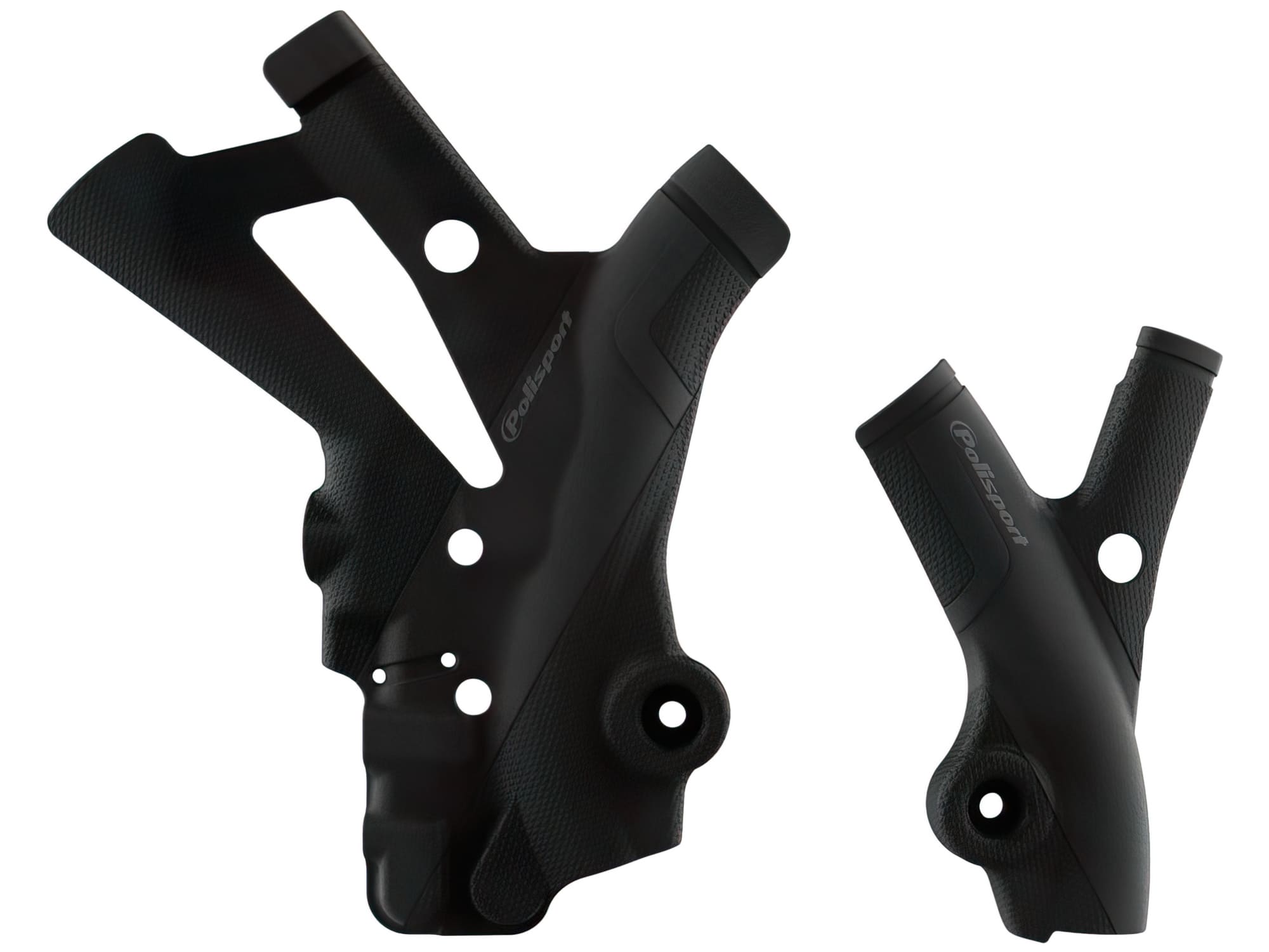 POL-8473800007 Protezione Telaio Polisport Beta RR nero, COD: POL-8473800007