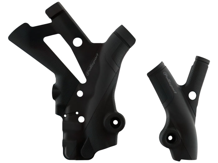 POL-8473800007 Protezione Telaio Polisport Beta RR nero, COD: POL-8473800007