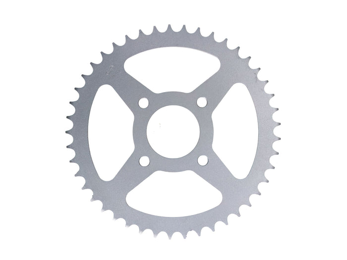 AFAM10221-45 Corona acciaio 45 denti - 520 AFAM Honda CA / CM / VT / XL 125 / KTM Duke 125 / 200, COD: AFAM10221-45
