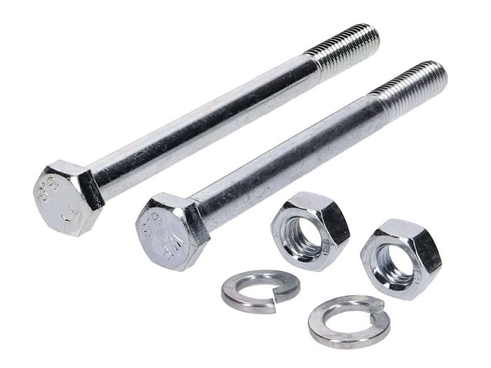 MOF-41398 Kit bulloneria supporto motore Simson S51 / S53 / S70 / S83 / SR50 / SR80 / KR51/2 / M531 / M541 / M741