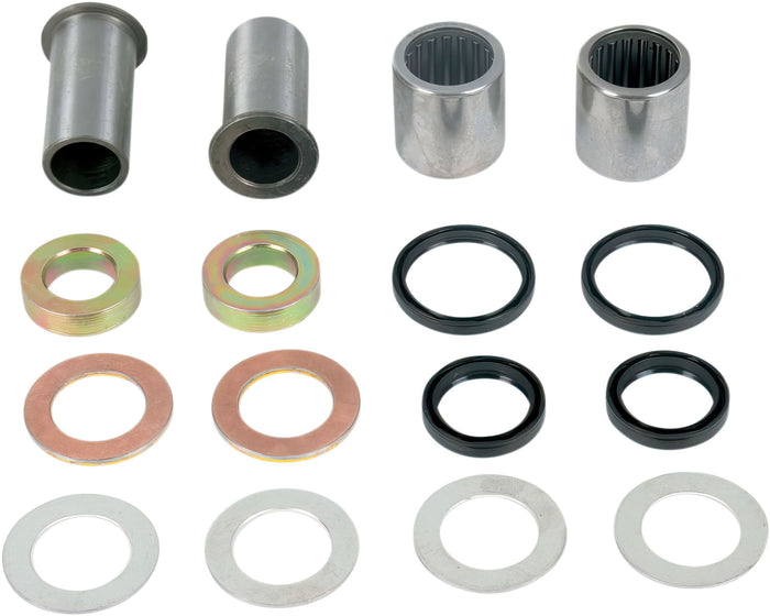 MR13020049 Kit Cuscinetti braccio oscillante Moose Racing KXF / RM-Z 250, COD: MR13020049