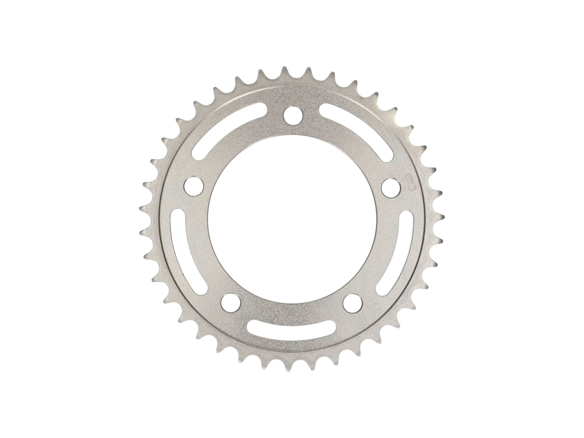 AFAM10627-39 Corona acciaio 39 denti - 520 AFAM Honda NC700 / NC750 / CTX 700 / CBR 500 / CB 500, COD: AFAM10627-39