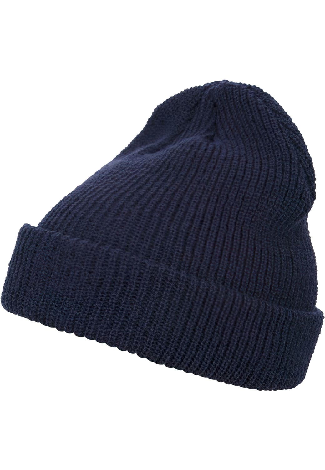 FF-1545K-00155-0050 Long Beanie Knit Flexfit navy