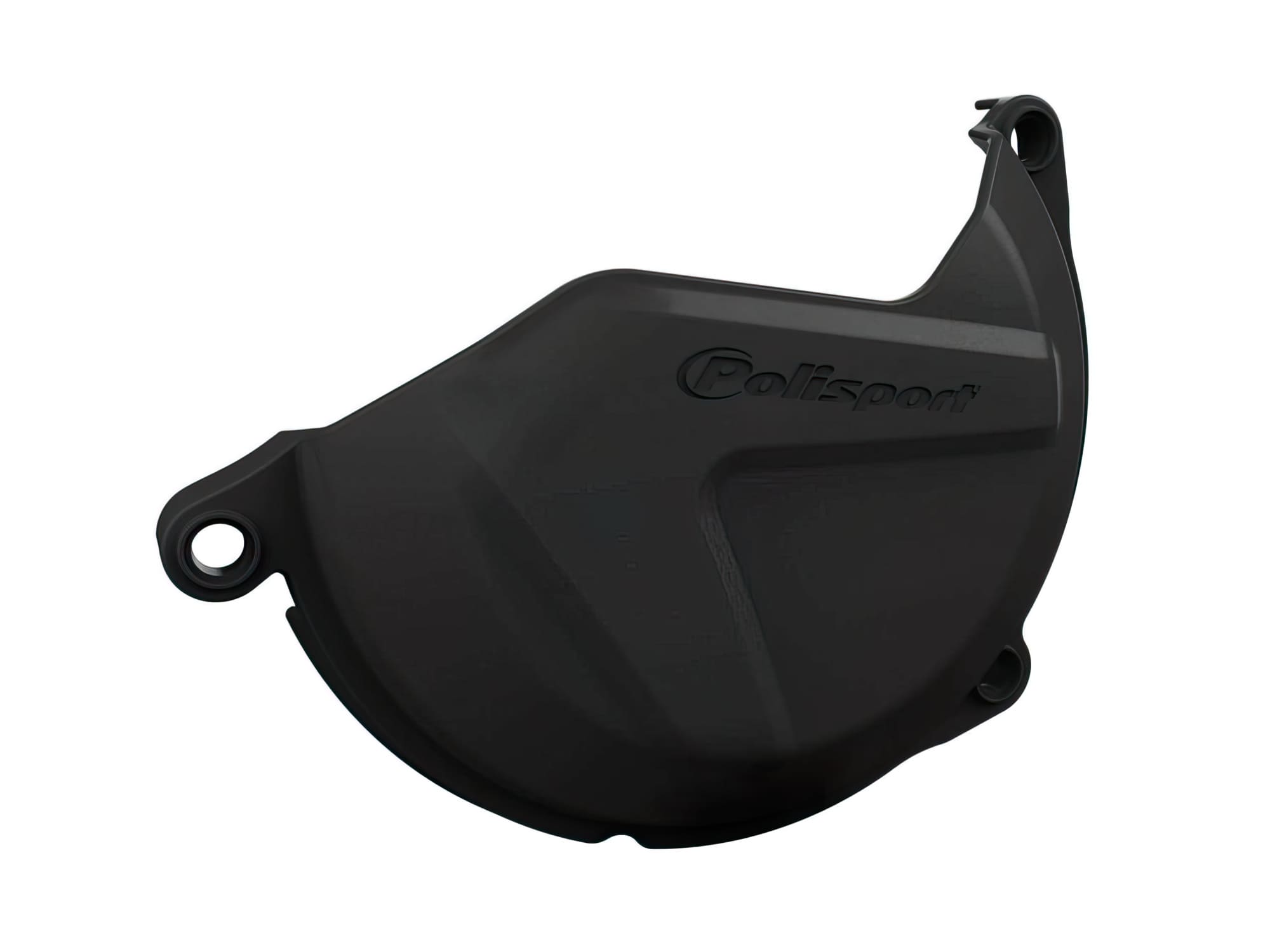 POL-8574900002 Protezione Carter Frizione Polisport nero KTM SX-F 450