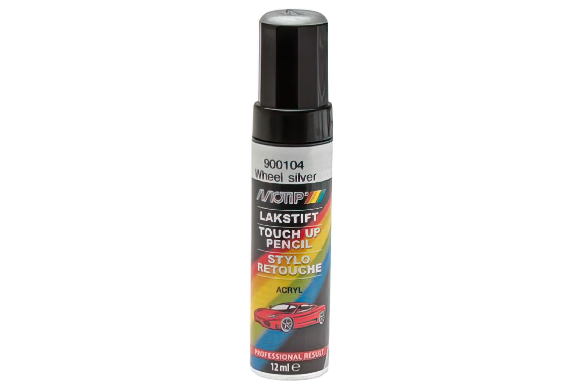 MOTIP900104 Stick di ritocco Motip argento 12ml